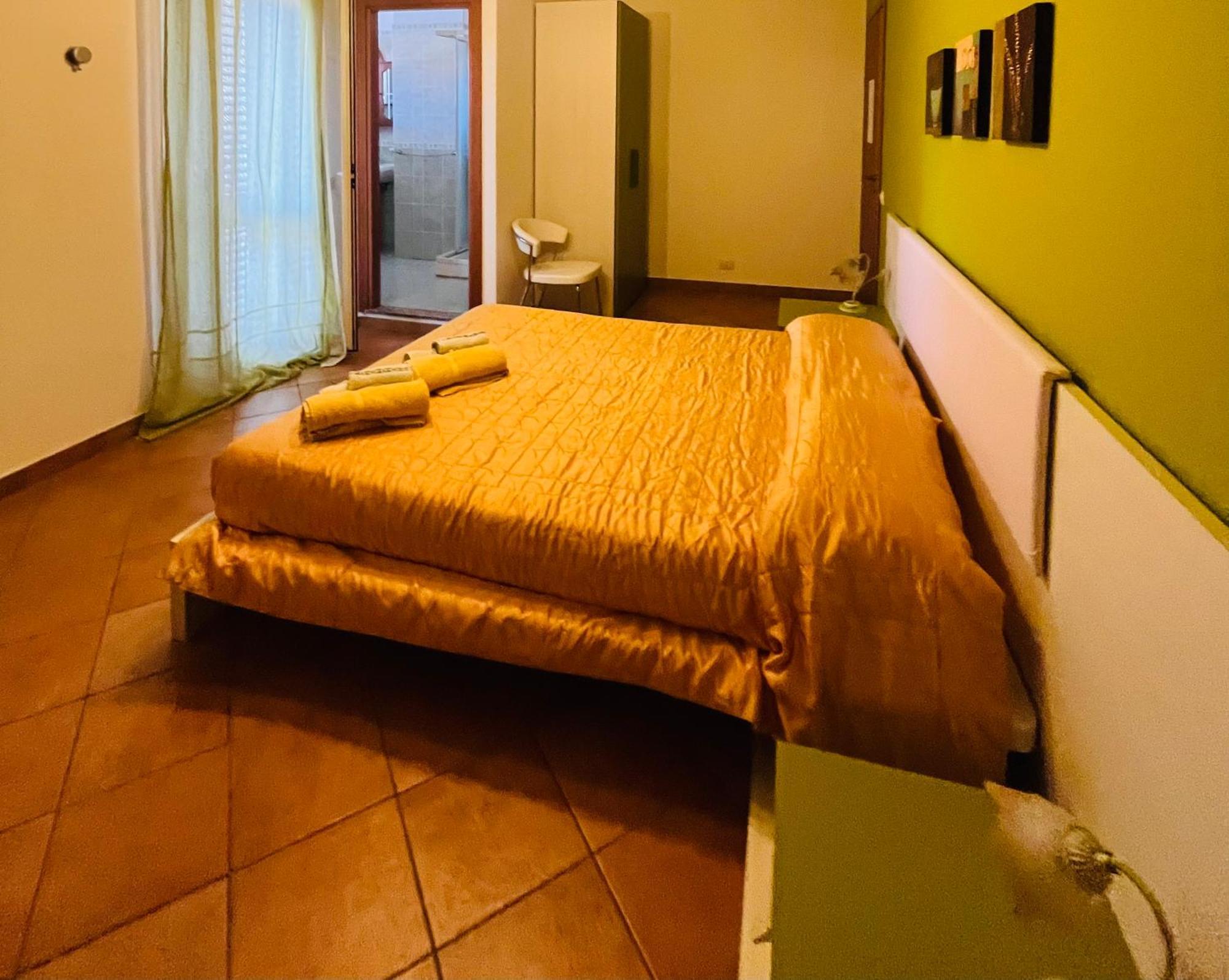 Ciuscia Bed & Breakfast Calatabiano Exterior foto
