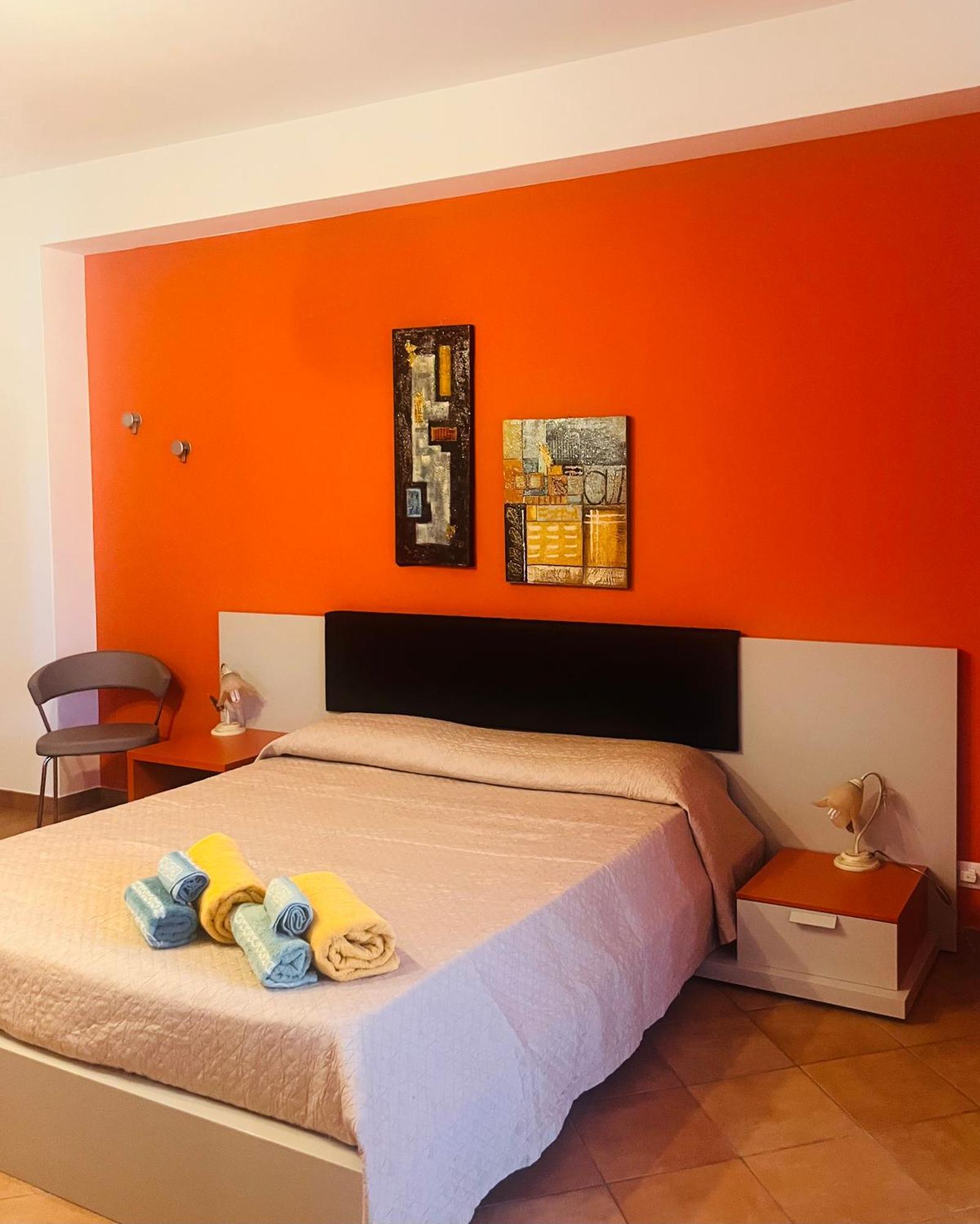 Ciuscia Bed & Breakfast Calatabiano Exterior foto