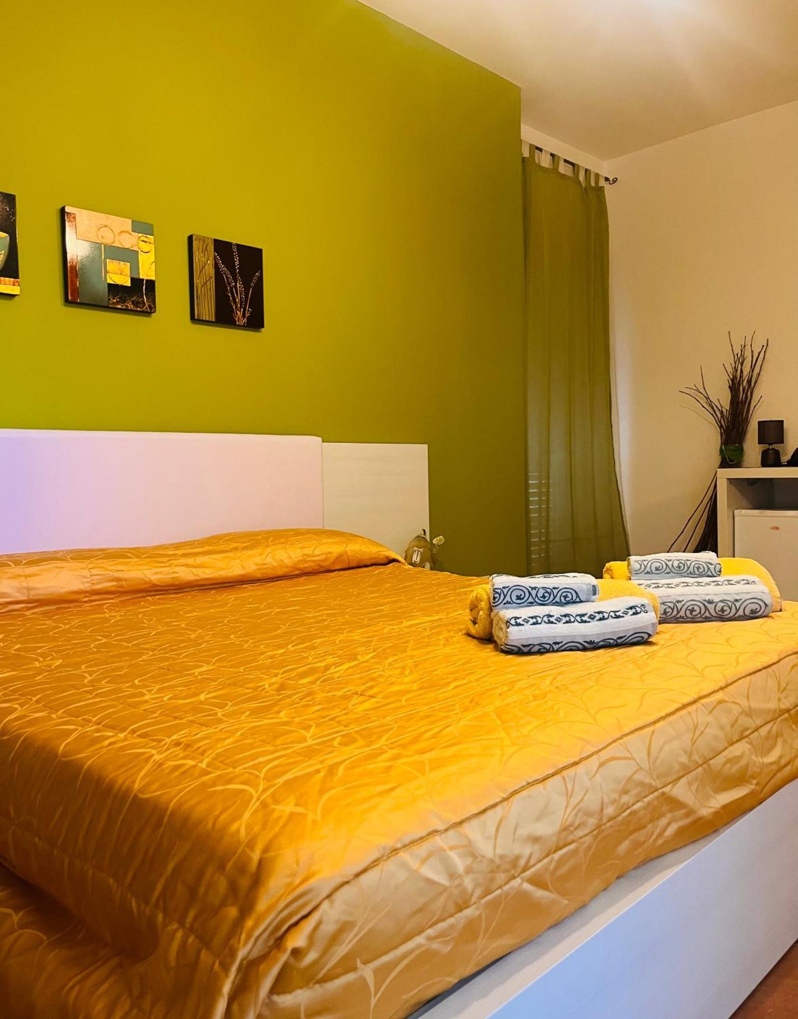 Ciuscia Bed & Breakfast Calatabiano Exterior foto