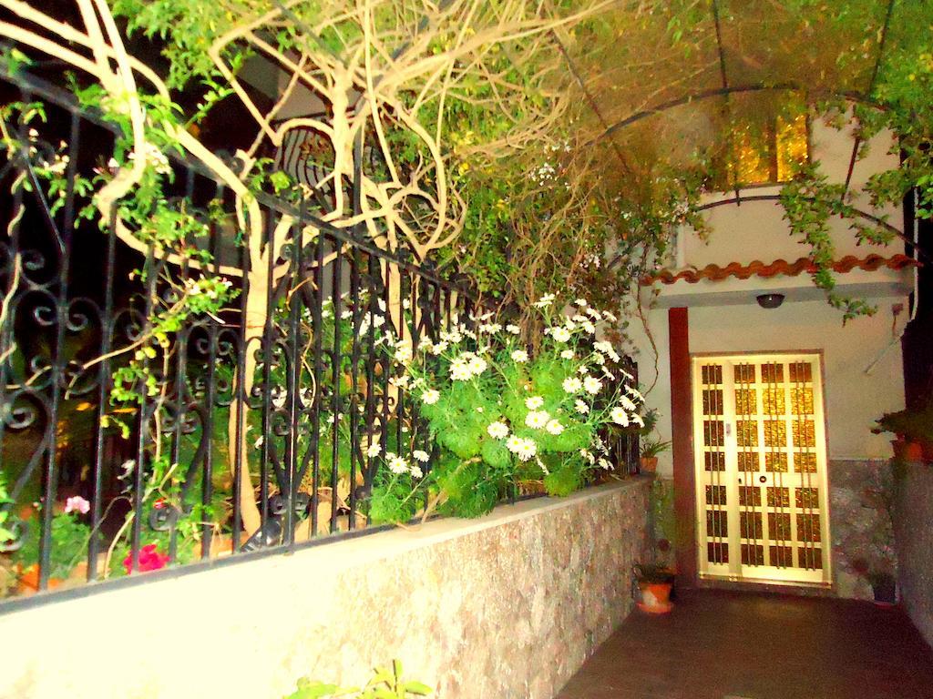 Ciuscia Bed & Breakfast Calatabiano Exterior foto