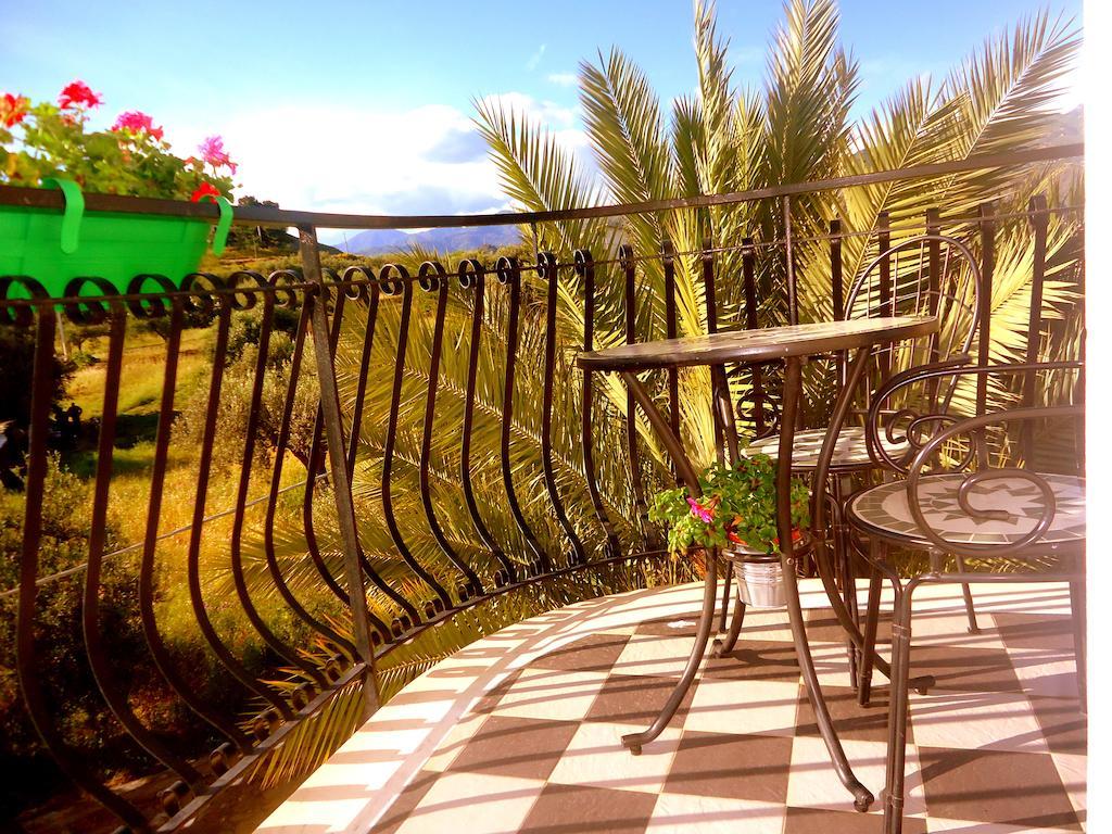 Ciuscia Bed & Breakfast Calatabiano Exterior foto