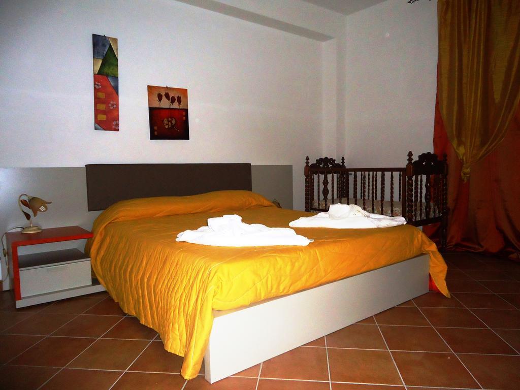 Ciuscia Bed & Breakfast Calatabiano Exterior foto