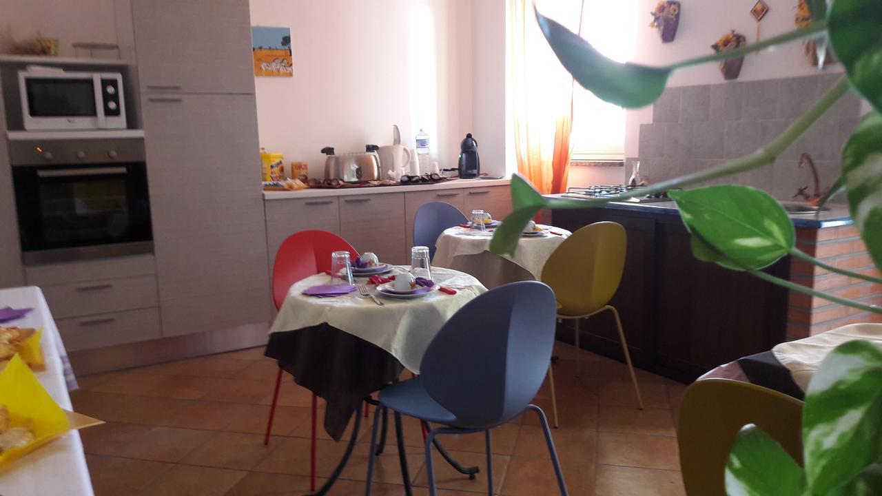Ciuscia Bed & Breakfast Calatabiano Exterior foto